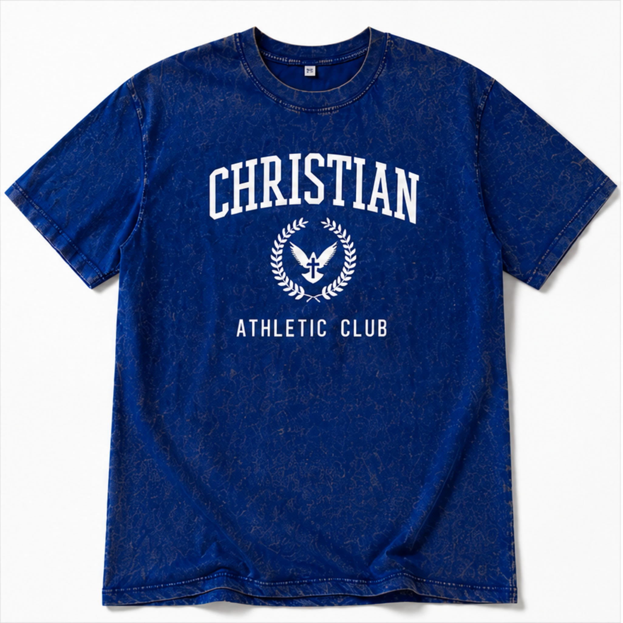 Christian Athletic Club Gym Shirt