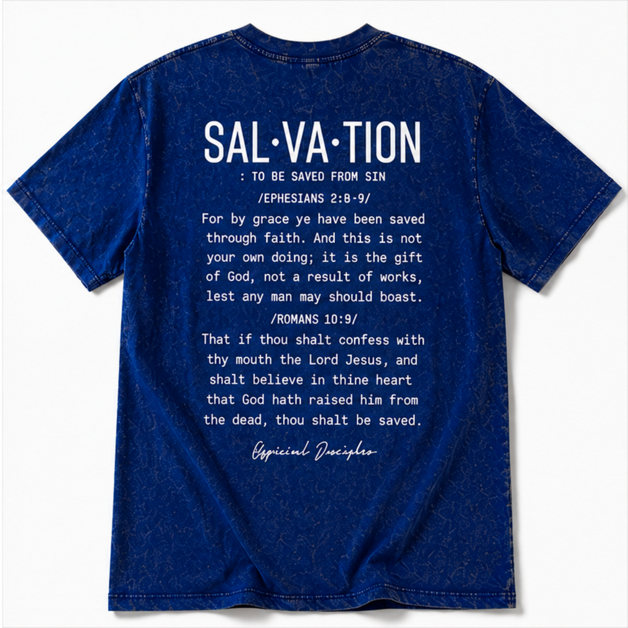 Christian Athletic Club Gym Shirt