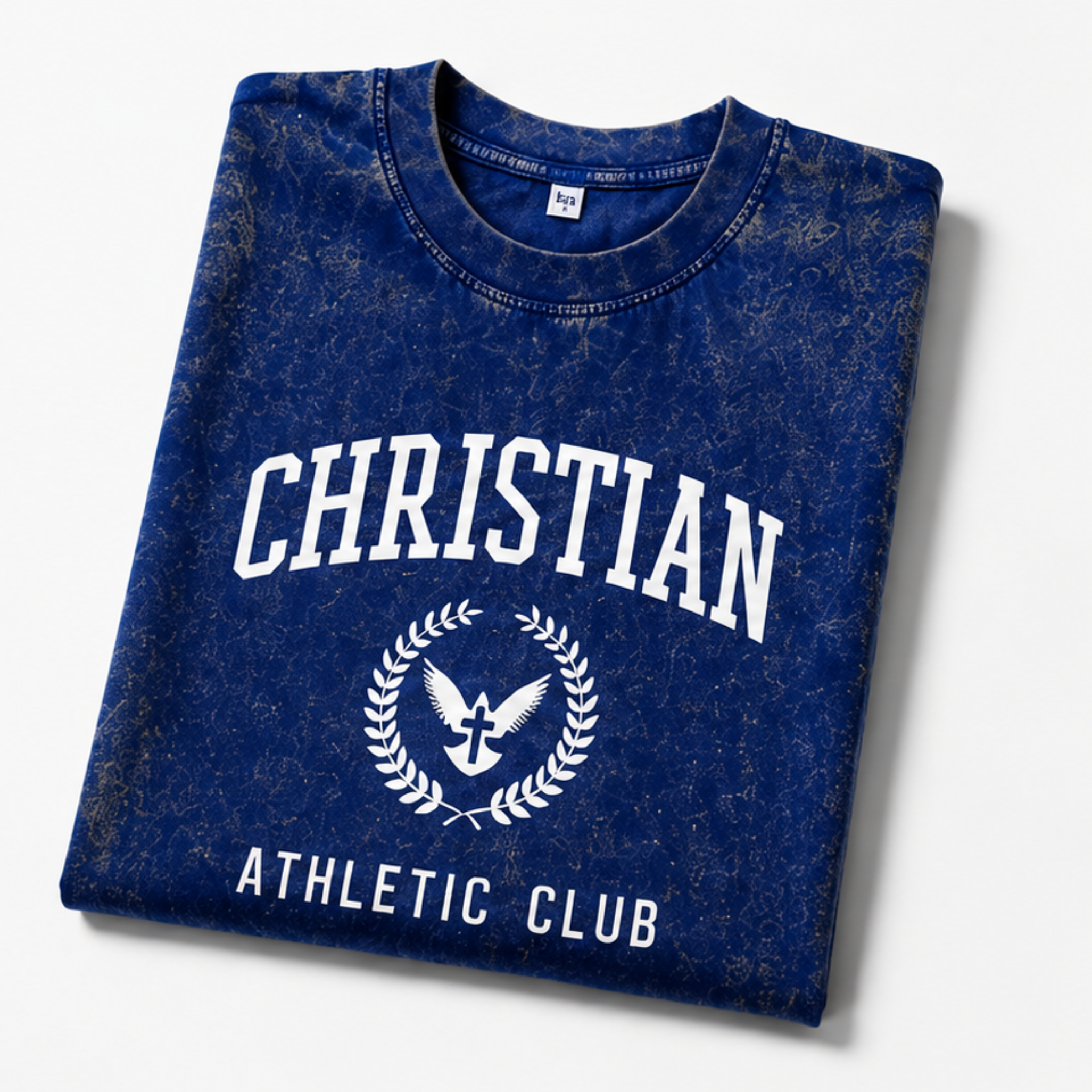 Christian Athletic Club Gym Shirt