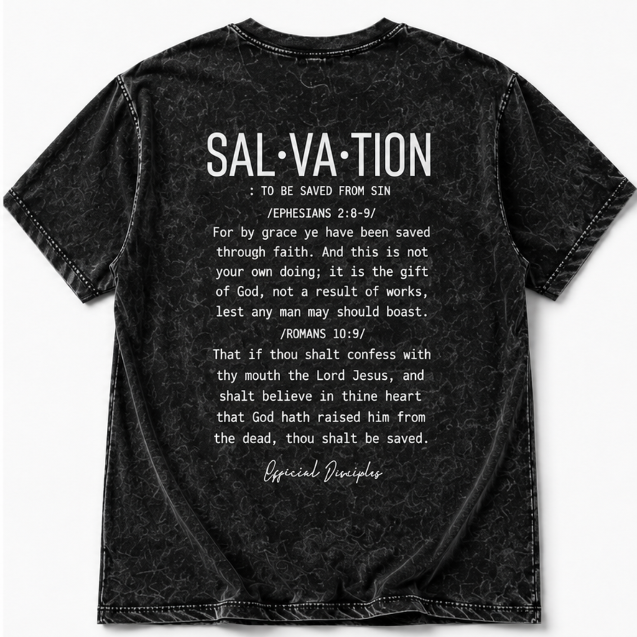 Isaiah 53 Gym Shirt