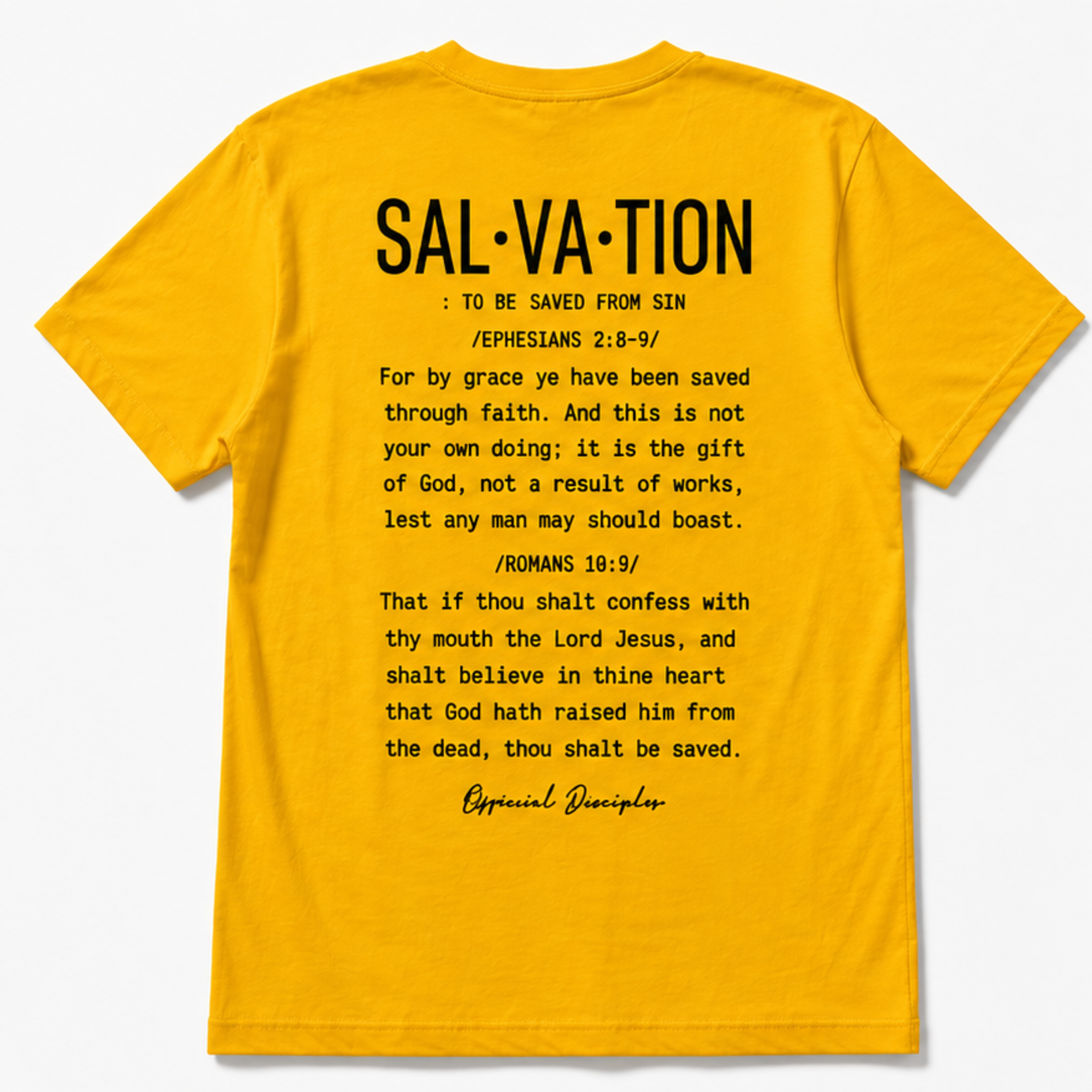 Jesus Gym Gym Shirt