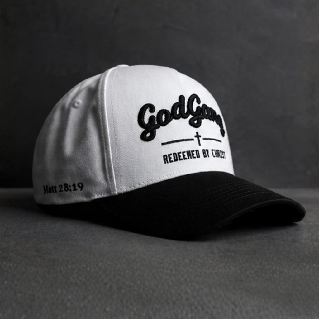 God Gang Snapback
