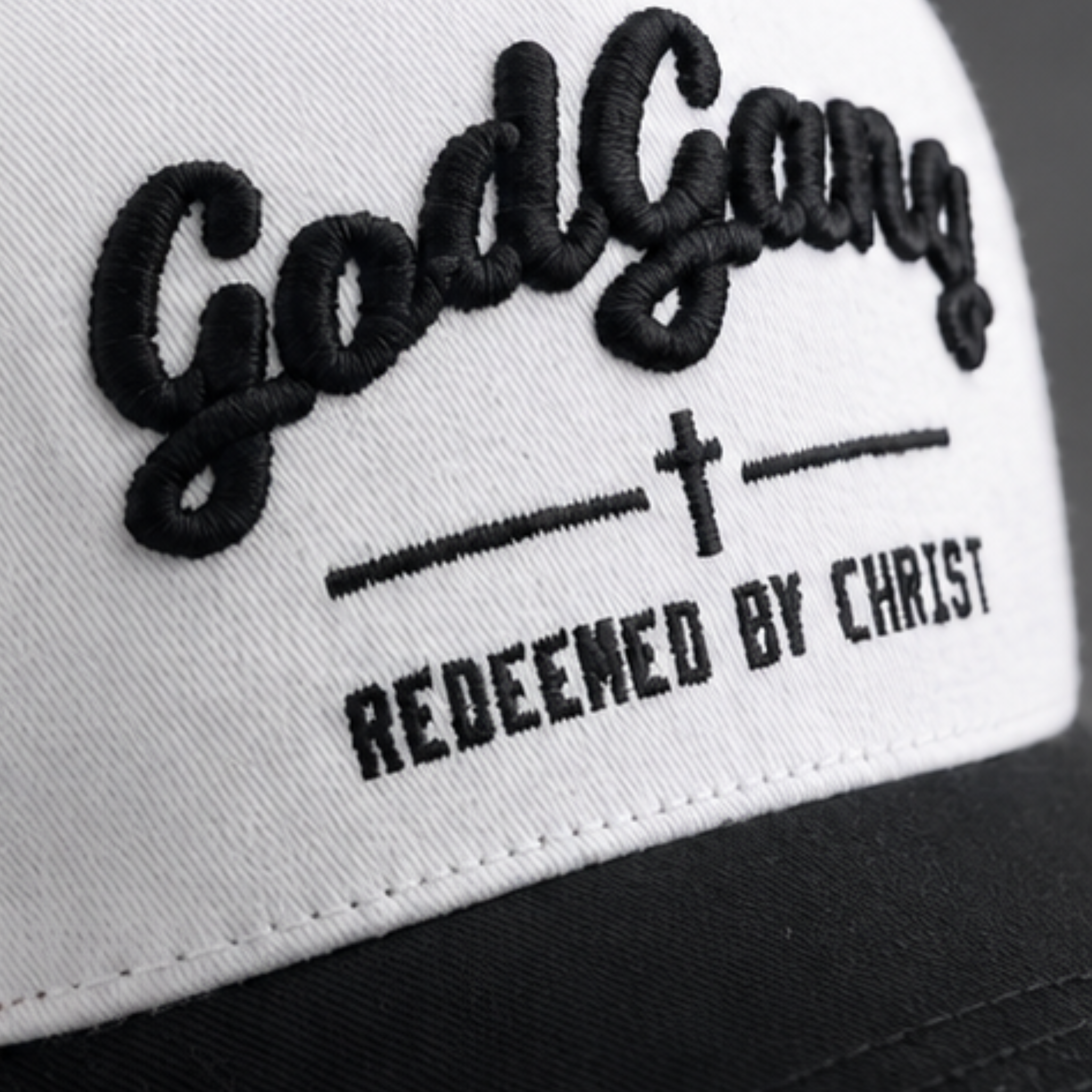 God Gang Snapback