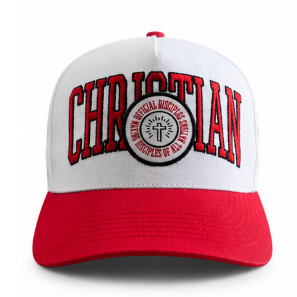 Bold Christian Snapback